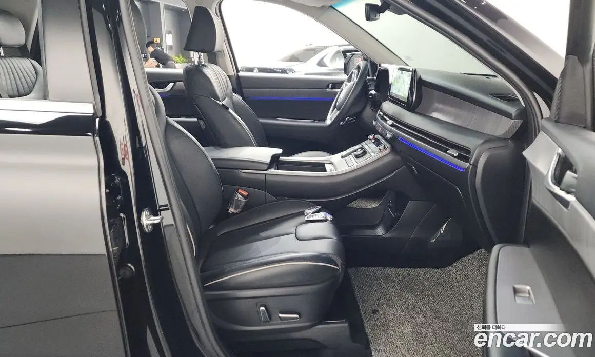 Hyundai Palisade 2024 3.8 автомат (гидро), фото 16