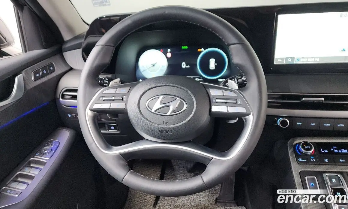 Hyundai Palisade 2024 3.8 автомат (гидро), фото 19