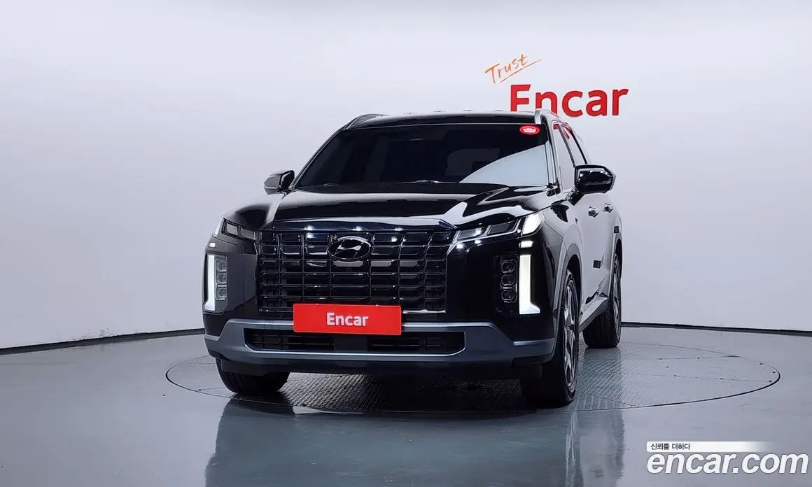 Hyundai Palisade 2024 3.8 автомат (гидро), фото 3