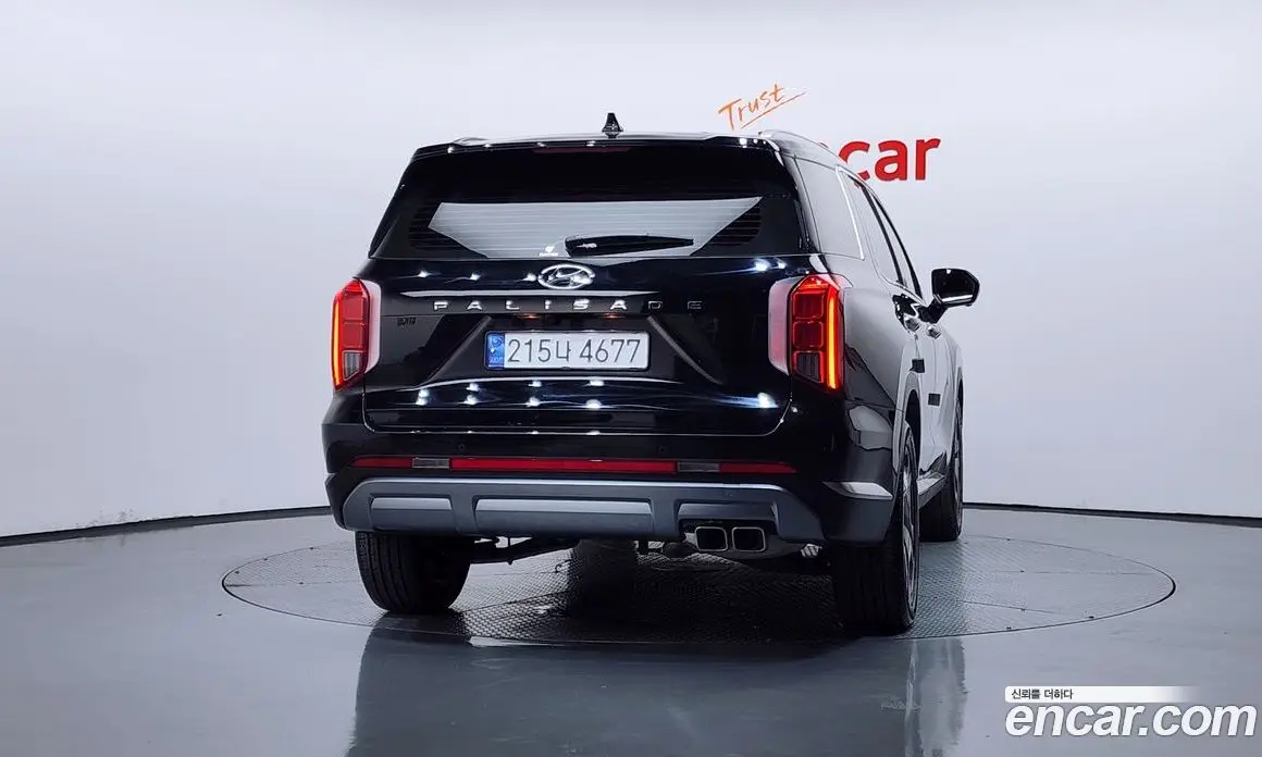 Hyundai Palisade 2024 3.8 автомат (гидро), фото 4