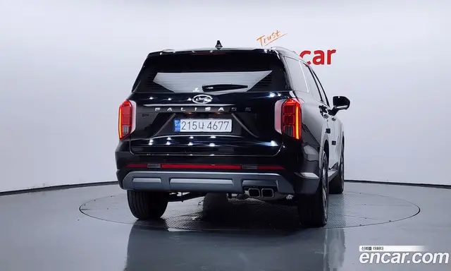 Hyundai Palisade 2024 3.8 автомат (гидро), миниатюра 4