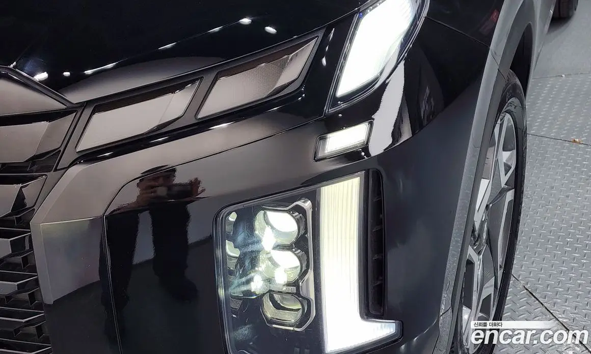 Hyundai Palisade 2024 3.8 автомат (гидро), фото 8