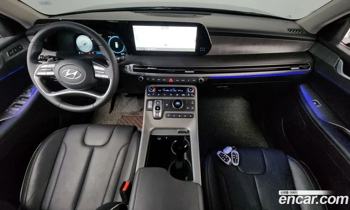 Hyundai Palisade 2024 3.8 автомат (гидро), фото 10