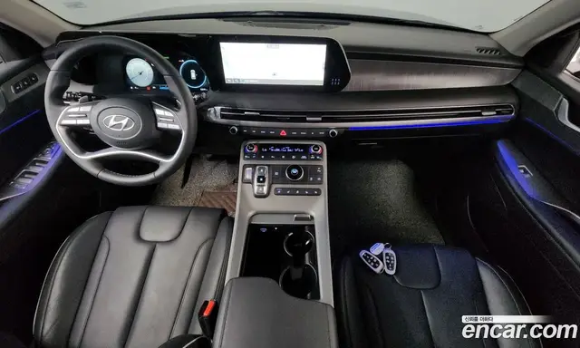 Hyundai Palisade 2024 3.8 автомат (гидро), миниатюра 10