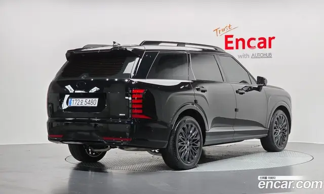 Hyundai Palisade, 2025, 13 707 км