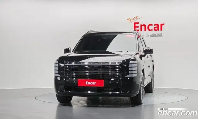 Hyundai Palisade 2025 2.5 автомат (гидро), миниатюра 2
