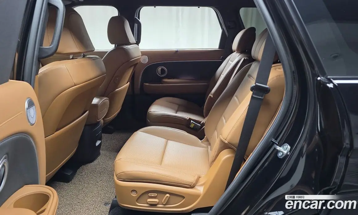 Hyundai Palisade 2025 2.5 автомат (гидро), фото 17