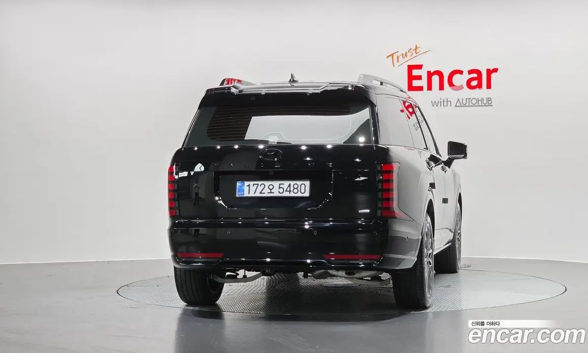 Hyundai Palisade 2025 2.5 автомат (гидро), фото 3