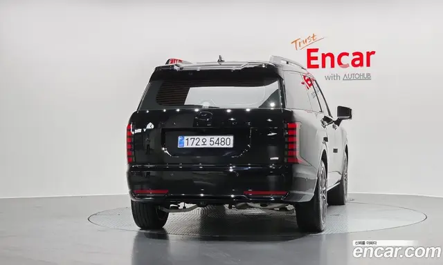 Hyundai Palisade 2025 2.5 автомат (гидро), миниатюра 3