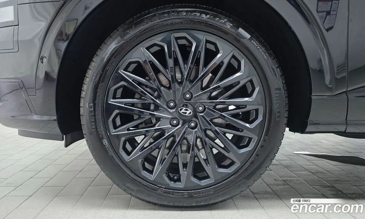 Hyundai Palisade 2025 2.5 автомат (гидро), фото 4