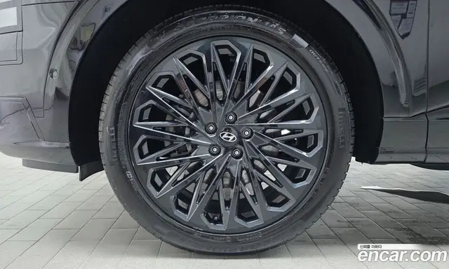 Hyundai Palisade 2025 2.5 автомат (гидро), миниатюра 4