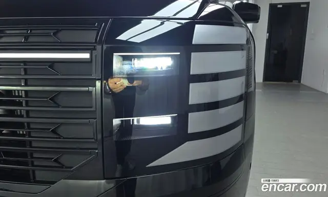 Hyundai Palisade 2025 2.5 автомат (гидро), миниатюра 7