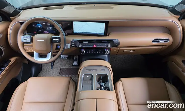 Hyundai Palisade 2025 2.5 автомат (гидро), миниатюра 9