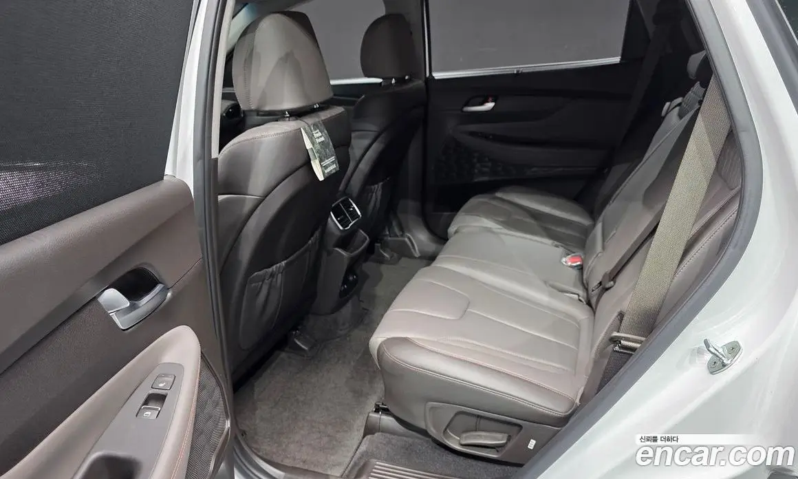 Hyundai Santa Fe 2018 2.0 автомат (гидро), фото 17 Hyundai Santa Fe 2018 2.0 автомат (гидро), фото 17