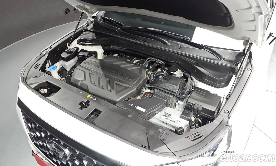 Hyundai Santa Fe 2018 2.0 автомат (гидро), фото 5 Hyundai Santa Fe 2018 2.0 автомат (гидро), фото 5