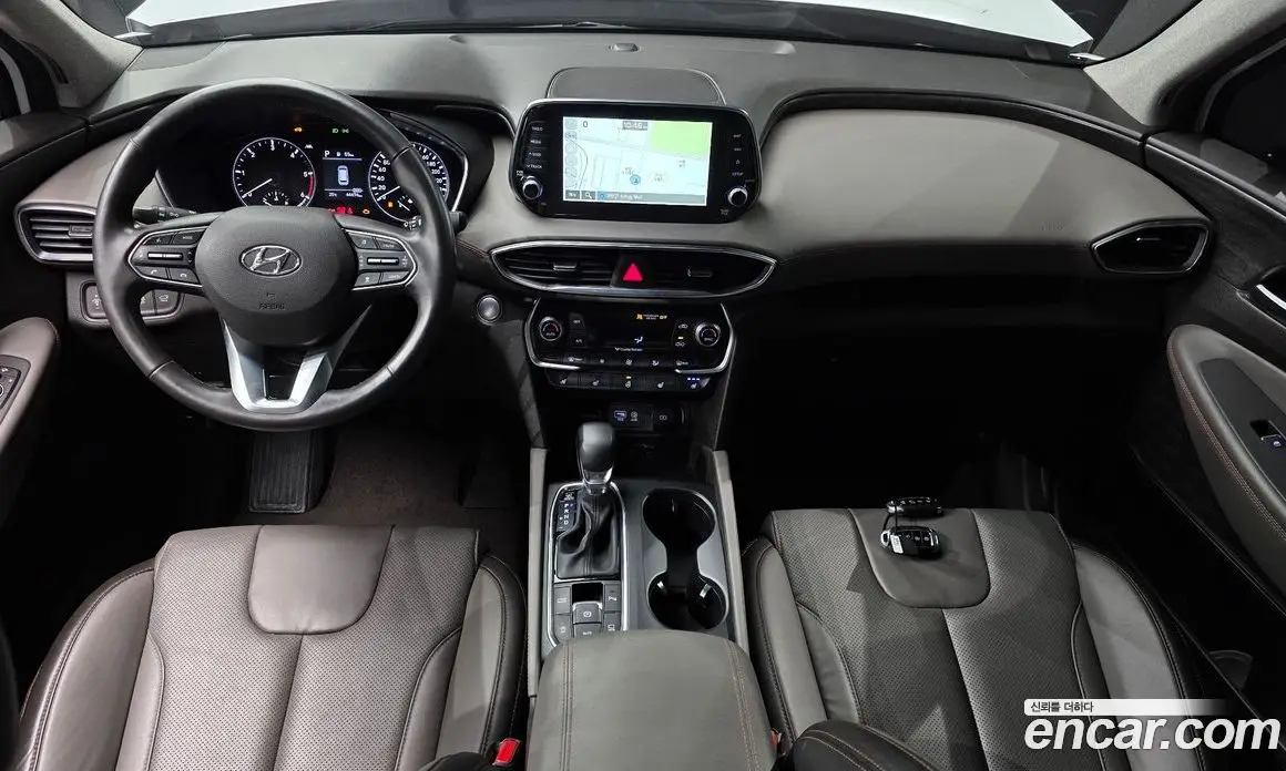 Hyundai Santa Fe 2018 2.0 автомат (гидро), фото 9 Hyundai Santa Fe 2018 2.0 автомат (гидро), фото 9