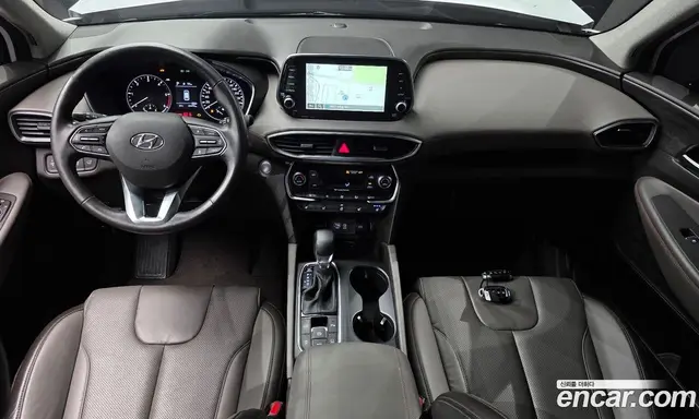 Hyundai Santa Fe 2018 2.0 автомат (гидро), миниатюра 9 Hyundai Santa Fe 2018 2.0 автомат (гидро), миниатюра 9