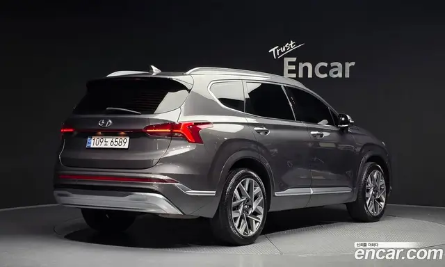Hyundai Santa Fe 2020 2.2 автомат (гидро), миниатюра 2 Hyundai Santa Fe 2020 2.2 автомат (гидро), миниатюра 2