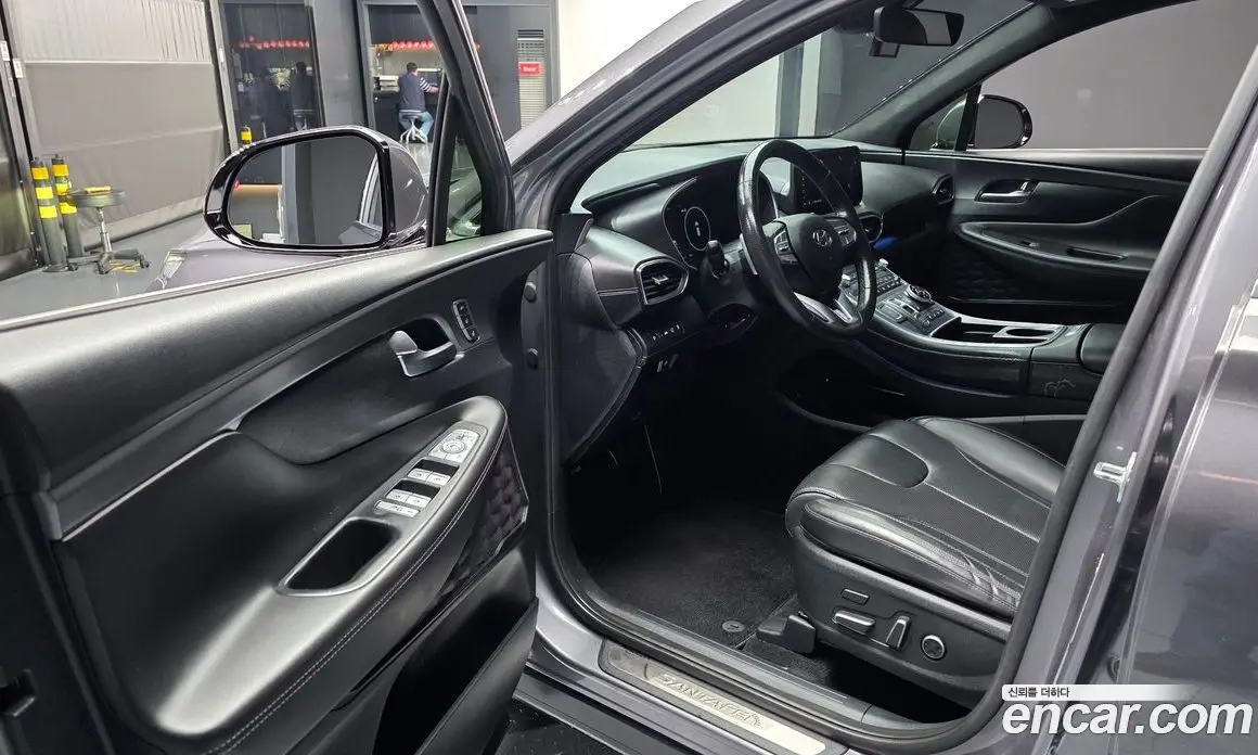 Hyundai Santa Fe 2020 2.2 автомат (гидро), фото 13 Hyundai Santa Fe 2020 2.2 автомат (гидро), фото 13