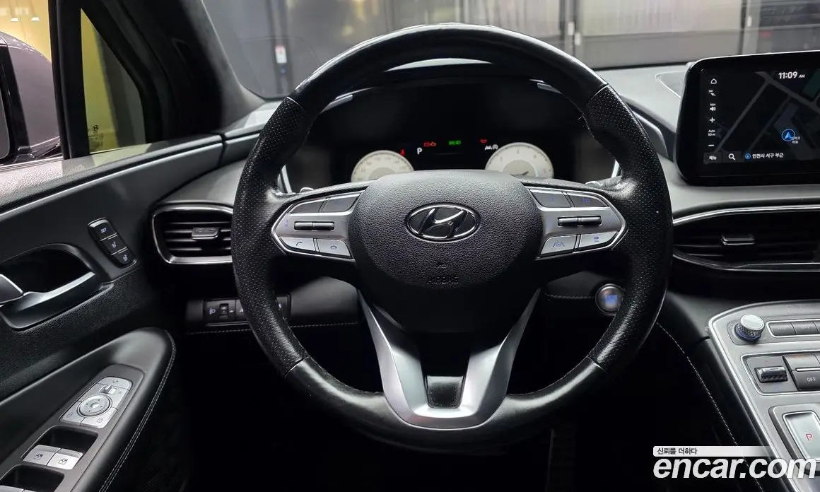 Hyundai Santa Fe 2020 2.2 автомат (гидро), фото 19 Hyundai Santa Fe 2020 2.2 автомат (гидро), фото 19