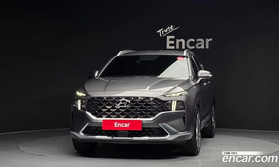 Hyundai Santa Fe 2020 2.2 автомат (гидро), фото 3 Hyundai Santa Fe 2020 2.2 автомат (гидро), фото 3