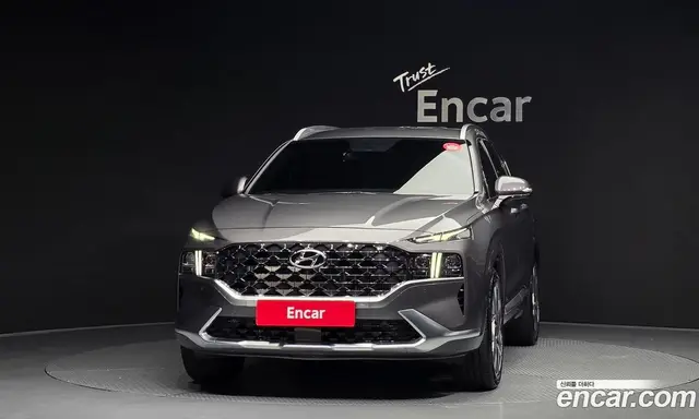 Hyundai Santa Fe 2020 2.2 автомат (гидро), миниатюра 3 Hyundai Santa Fe 2020 2.2 автомат (гидро), миниатюра 3