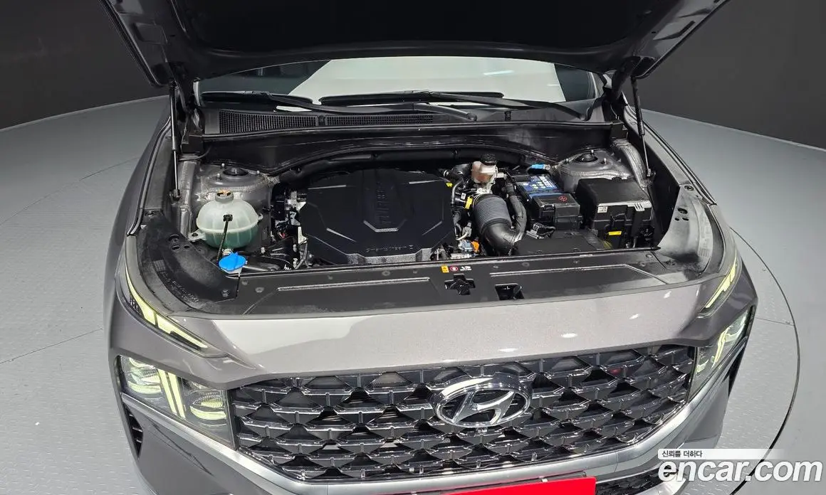 Hyundai Santa Fe 2020 2.2 автомат (гидро), фото 6 Hyundai Santa Fe 2020 2.2 автомат (гидро), фото 6