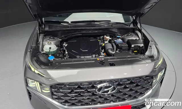 Hyundai Santa Fe 2020 2.2 автомат (гидро), миниатюра 6 Hyundai Santa Fe 2020 2.2 автомат (гидро), миниатюра 6