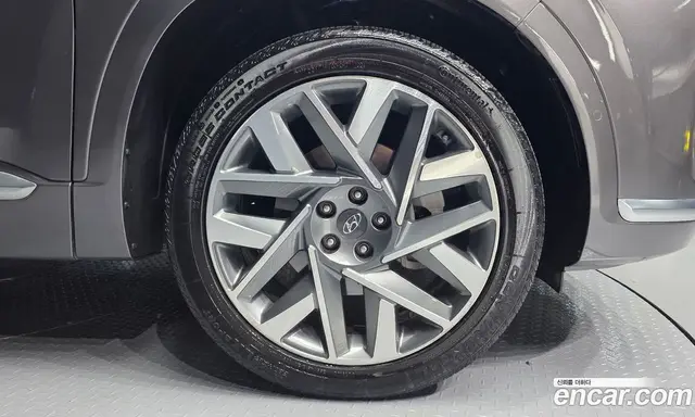 Hyundai Santa Fe 2020 2.2 автомат (гидро), миниатюра 7 Hyundai Santa Fe 2020 2.2 автомат (гидро), миниатюра 7