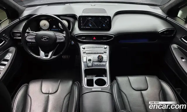 Hyundai Santa Fe 2020 2.2 автомат (гидро), миниатюра 10 Hyundai Santa Fe 2020 2.2 автомат (гидро), миниатюра 10