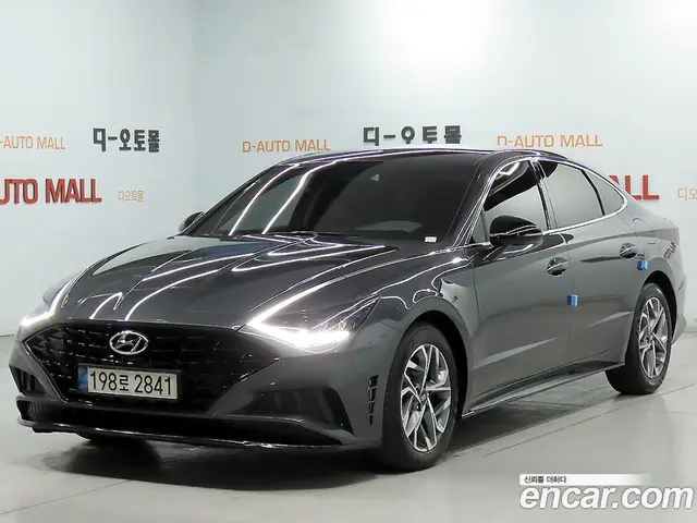 Hyundai Sonata, 2022, 32 144 км