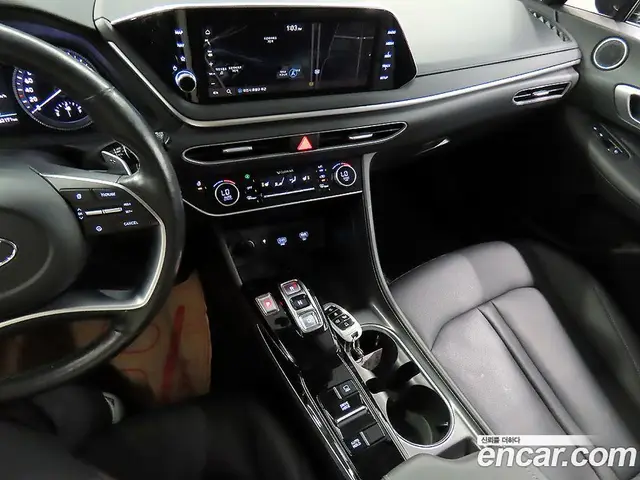 Hyundai Sonata 2022 2.0 автомат (гидро), миниатюра 11