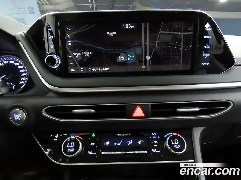 Hyundai Sonata 2022 2.0 автомат (гидро), фото 12