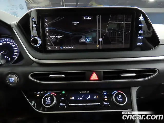 Hyundai Sonata 2022 2.0 автомат (гидро), миниатюра 12