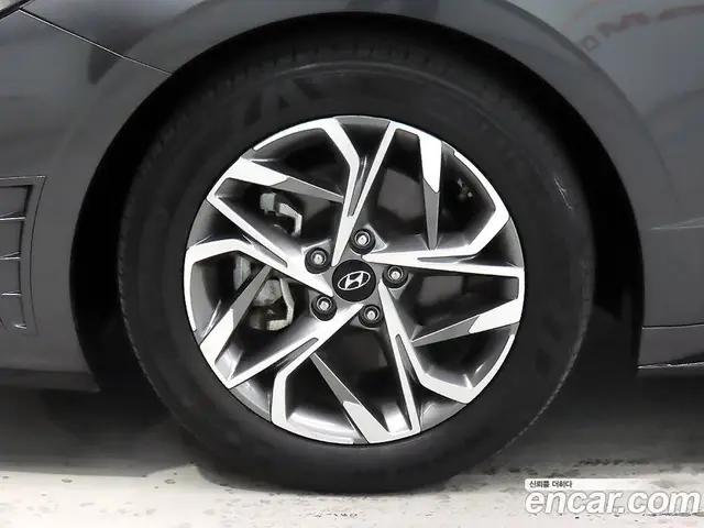 Hyundai Sonata 2022 2.0 автомат (гидро), миниатюра 5