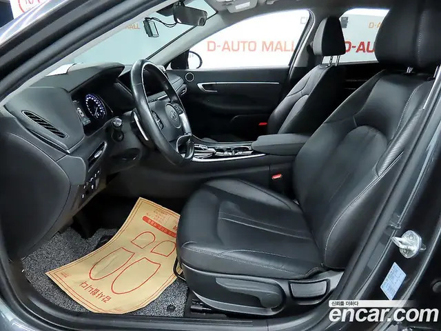 Hyundai Sonata 2022 2.0 автомат (гидро), миниатюра 10