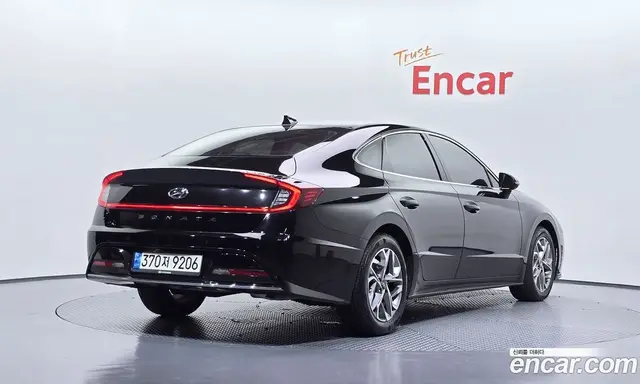Hyundai Sonata 2022 2.0 автомат (гидро), миниатюра 2 Hyundai Sonata 2022 2.0 автомат (гидро), миниатюра 2
