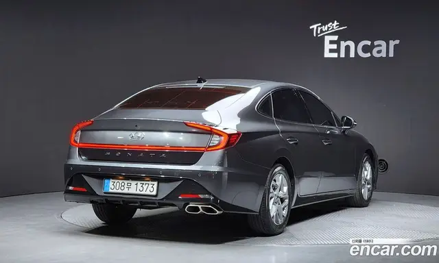 Hyundai Sonata 2023 1.6 автомат (гидро), миниатюра 2