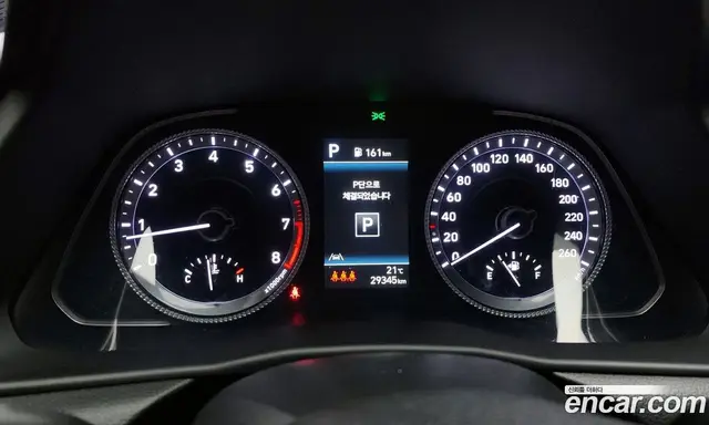 Hyundai Sonata 2023 1.6 автомат (гидро), миниатюра 11