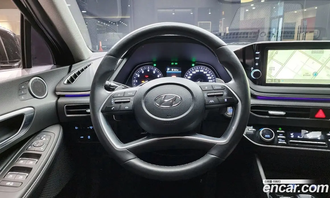 Hyundai Sonata 2023 1.6 автомат (гидро), фото 20