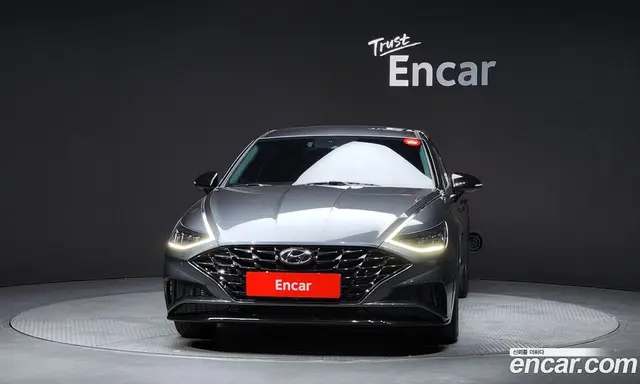 Hyundai Sonata 2023 1.6 автомат (гидро), миниатюра 3