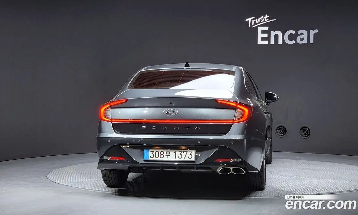 Hyundai Sonata 2023 1.6 автомат (гидро), фото 4