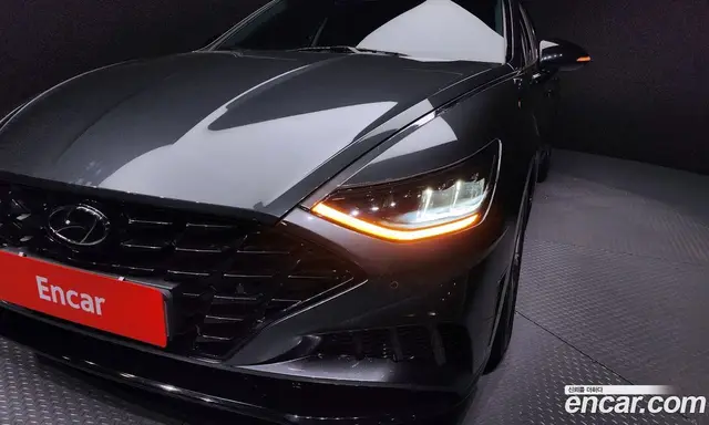 Hyundai Sonata 2023 1.6 автомат (гидро), миниатюра 8