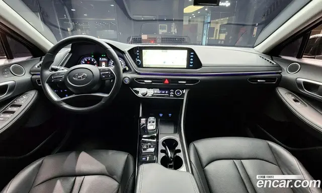 Hyundai Sonata 2023 1.6 автомат (гидро), миниатюра 10