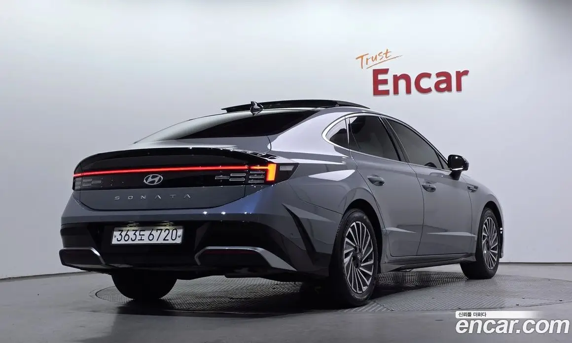 Hyundai Sonata 2024 2.0 автомат (гидро), фото 2 Hyundai Sonata 2024 2.0 автомат (гидро), фото 2