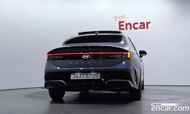Hyundai Sonata 2024 2.0 автомат (гидро), миниатюра 4 Hyundai Sonata 2024 2.0 автомат (гидро), миниатюра 4