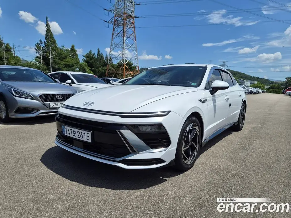 Hyundai Sonata 2025 2.0 автомат (гидро), фото 1 Hyundai Sonata 2025 2.0 автомат (гидро), фото 1