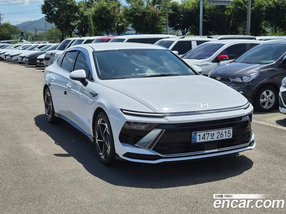 Hyundai Sonata 2025 2.0 автомат (гидро), фото 2 Hyundai Sonata 2025 2.0 автомат (гидро), фото 2