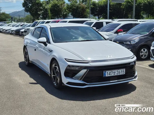 Hyundai Sonata 2025 2.0 автомат (гидро), миниатюра 2 Hyundai Sonata 2025 2.0 автомат (гидро), миниатюра 2