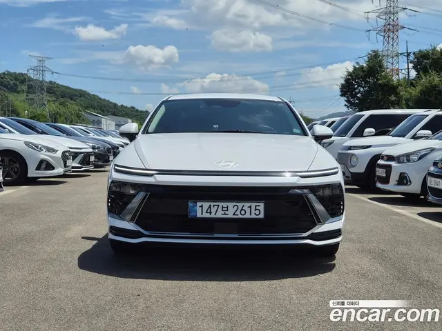 Hyundai Sonata 2025 2.0 автомат (гидро), миниатюра 3 Hyundai Sonata 2025 2.0 автомат (гидро), миниатюра 3